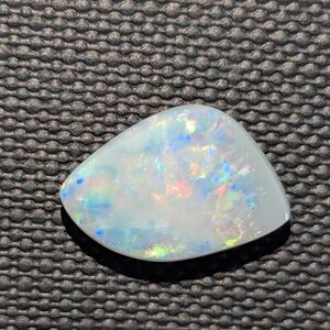 Iridescent Opal Gemstone